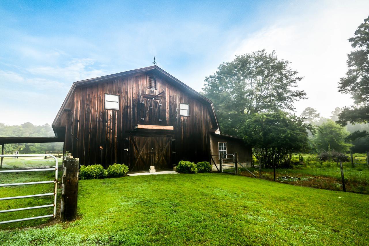 Bed and Breakfast Dublin Farm Экстерьер фото